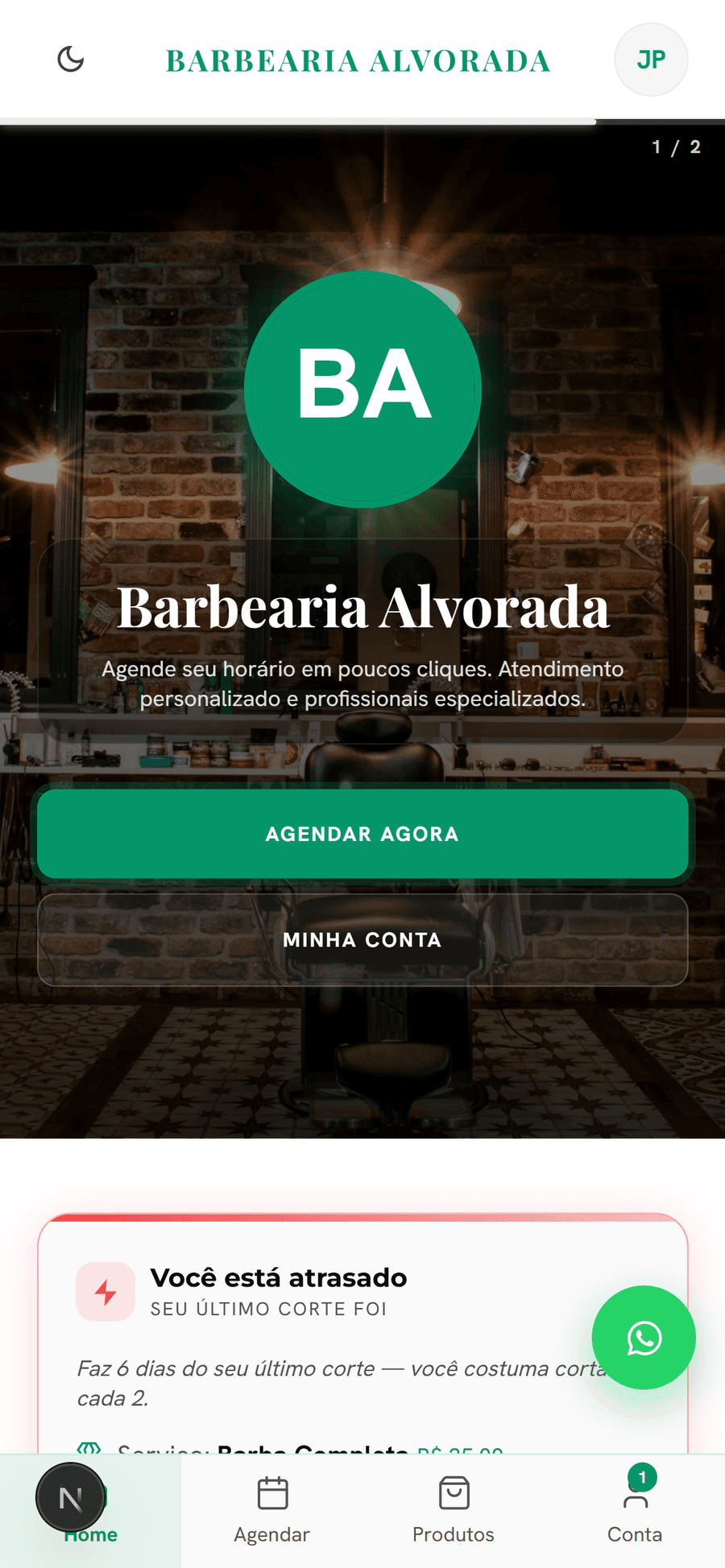 App Verde